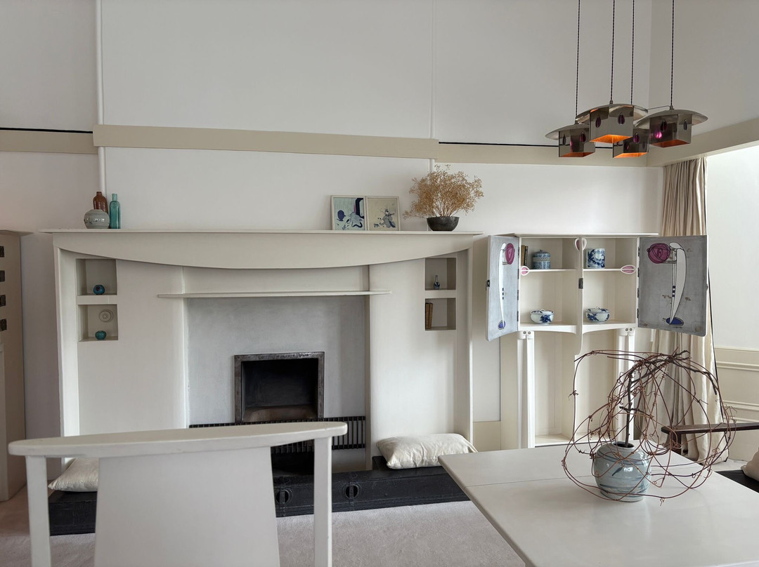 The Mackintosh House景点图片