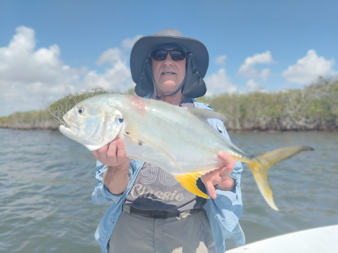 Cancun Tarpon Fishing-坎昆必去景点