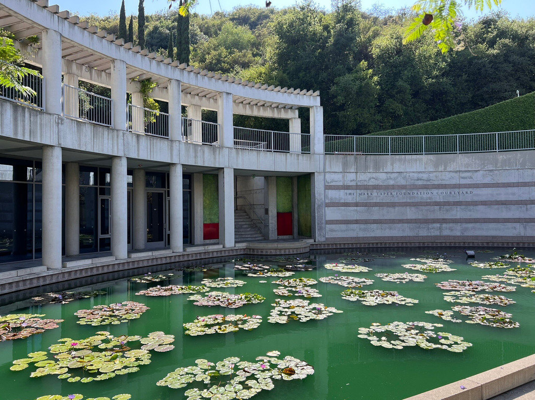 史格博文化中心-洛杉矶必去景点