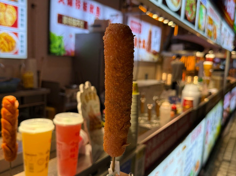 M&M's World-上海市必去景点