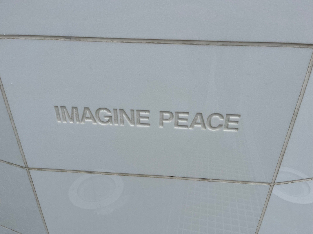 Imagine Peace Tower-雷克雅未克必去景点