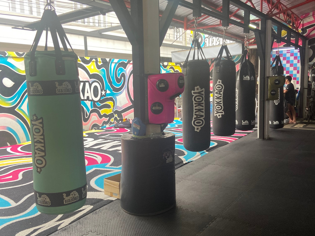 Yokkao  Training Center Bangkok-曼谷必去景点