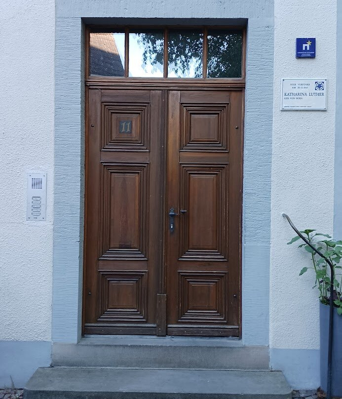 Katharina-Luther-Stube-Torgau必去景点