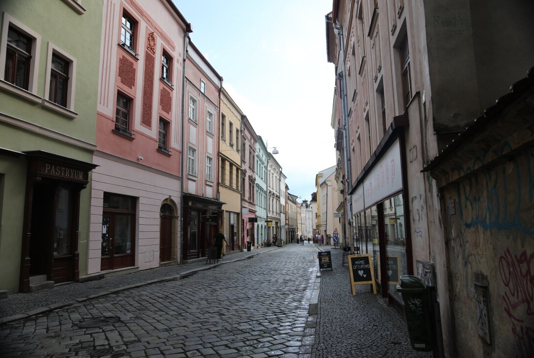 Information centre Olomouc-奥洛穆克必去景点