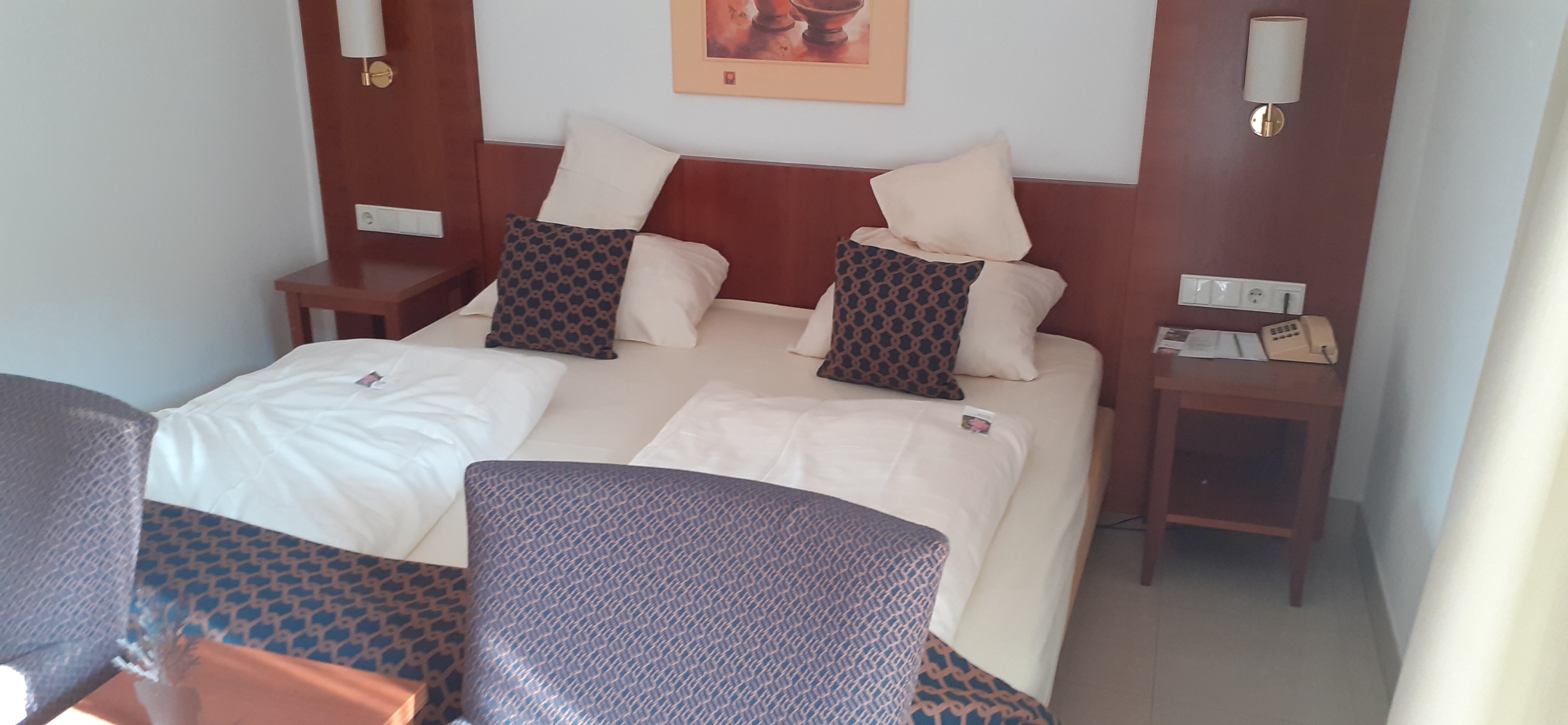 Wellness- Und Gartenhotel Heusser-官方