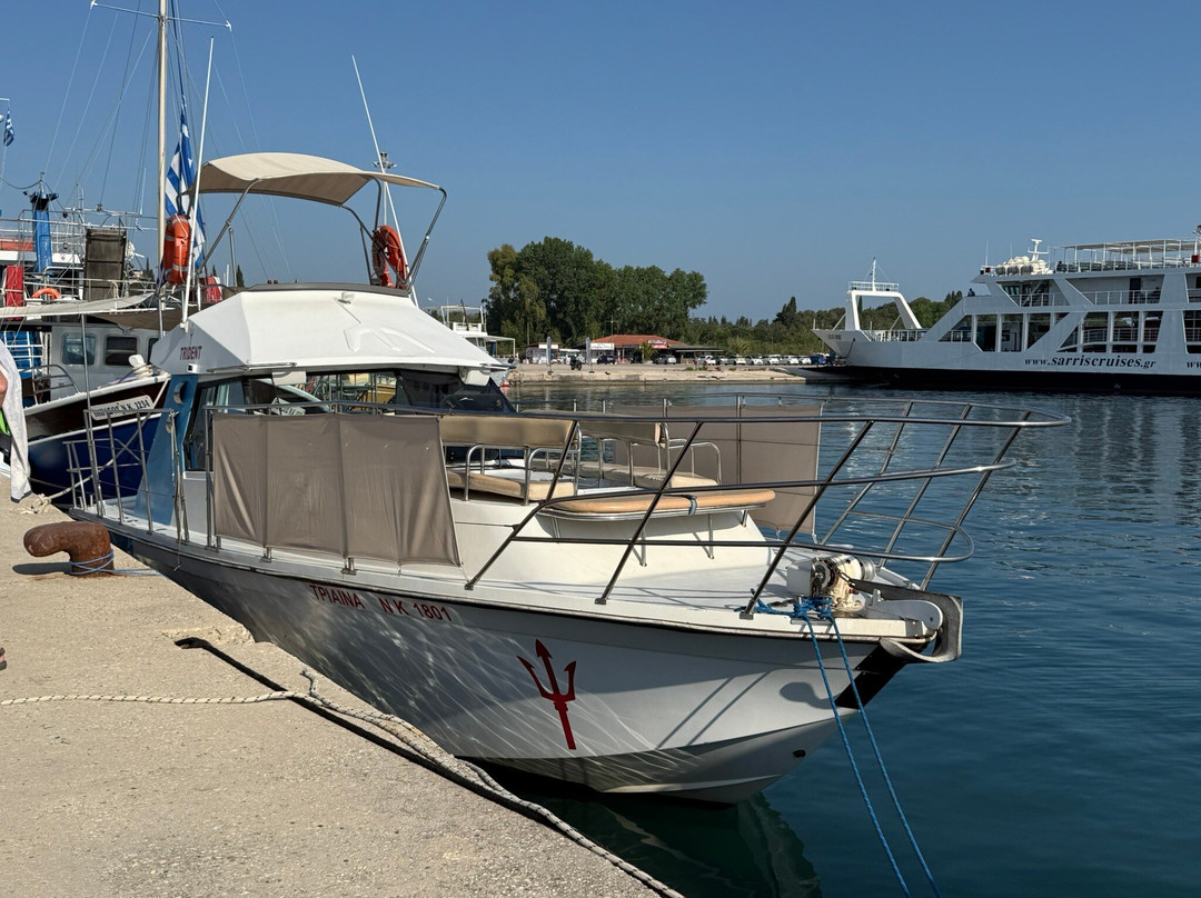 Trident SpeedBoat Cruises-Kavos必去景点