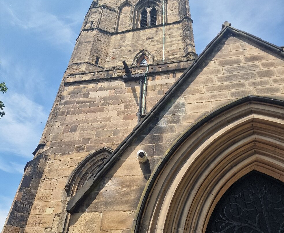 Church of St. Mary de Castro-莱切斯特必去景点