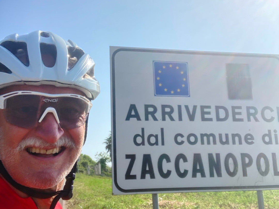Moonlight Bike Calabria-Capo Vaticano必去景点