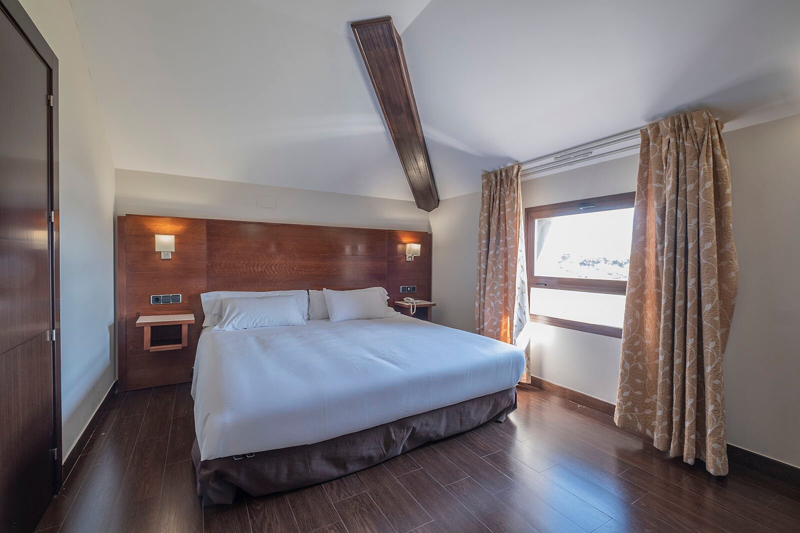 Hotel Hidalgo-客卧