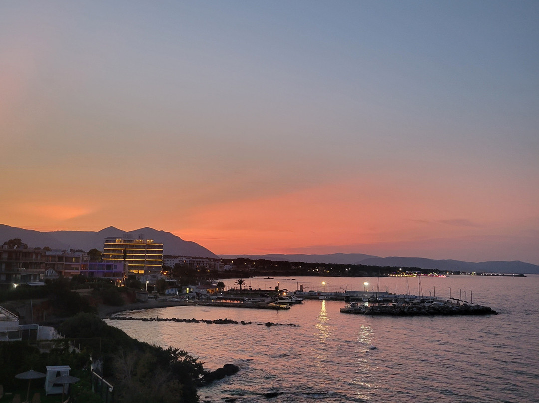 阿克斯格阿克玛丽娜酒店主图