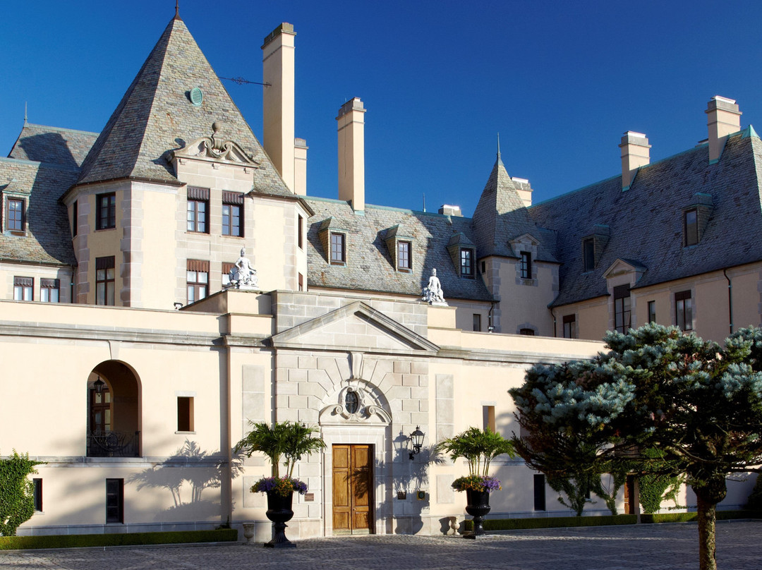 伍德伯里酒店住宿-奥赫卡城堡庄园酒店