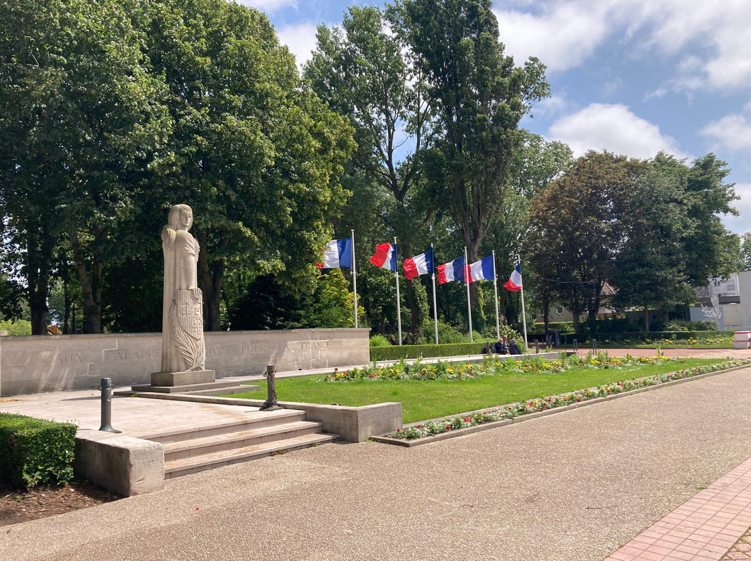 Parc Richelieu-加莱必去景点