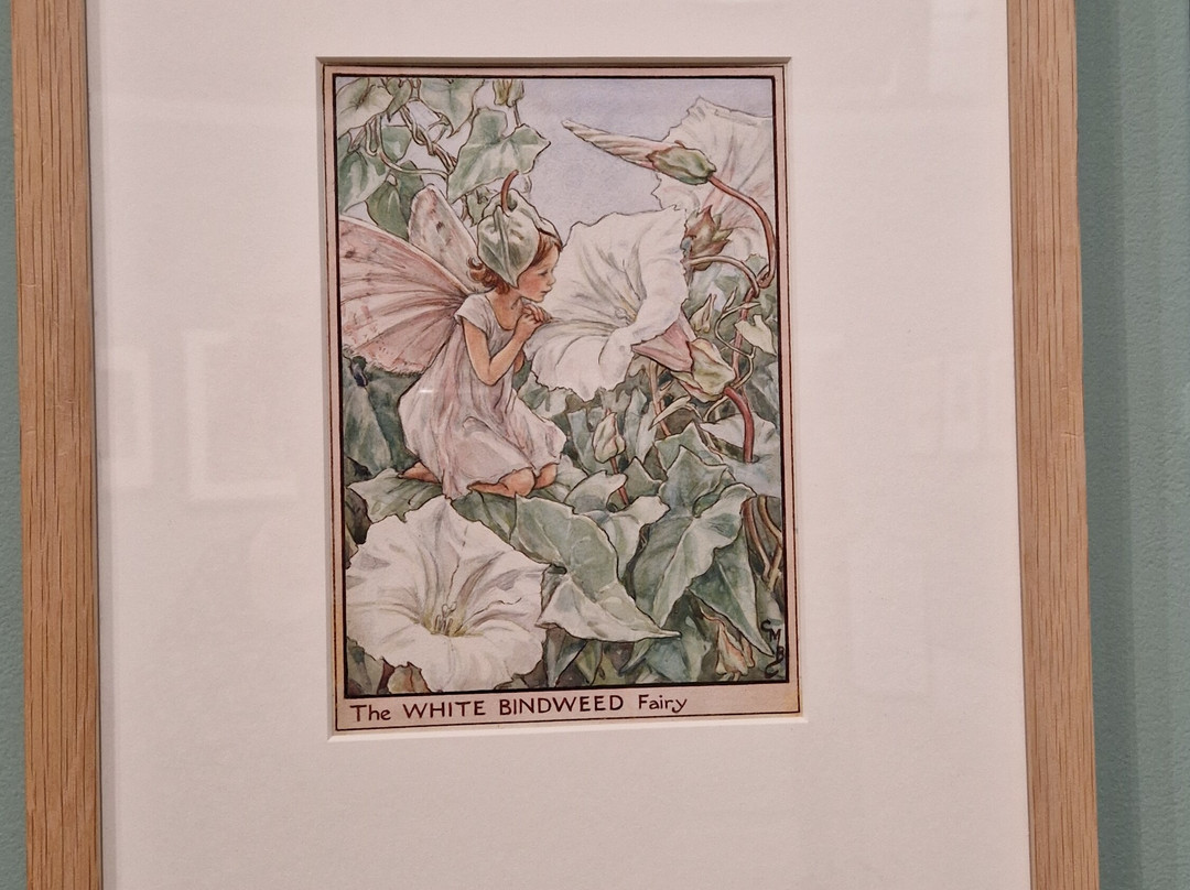Watts Gallery-吉尔福德必去景点
