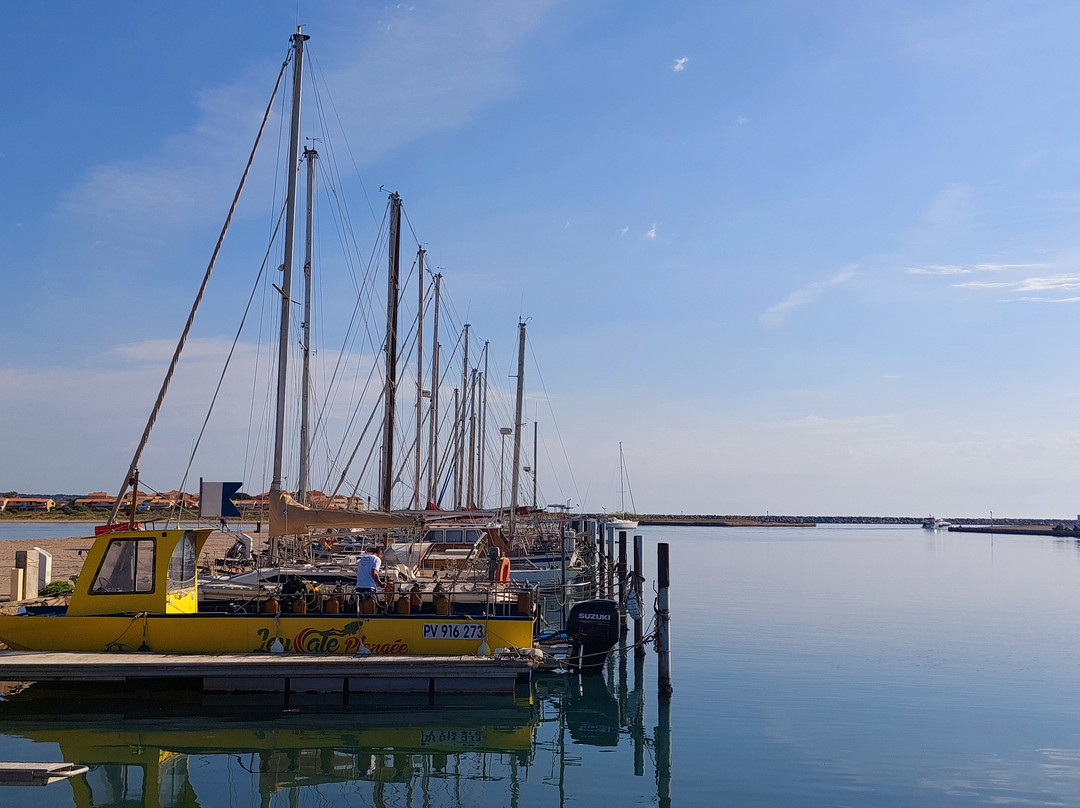 Leucate Plongee-Port Leucate必去景点
