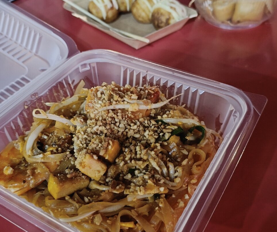 Ao Nang Landmark Night Market-奥南必去景点