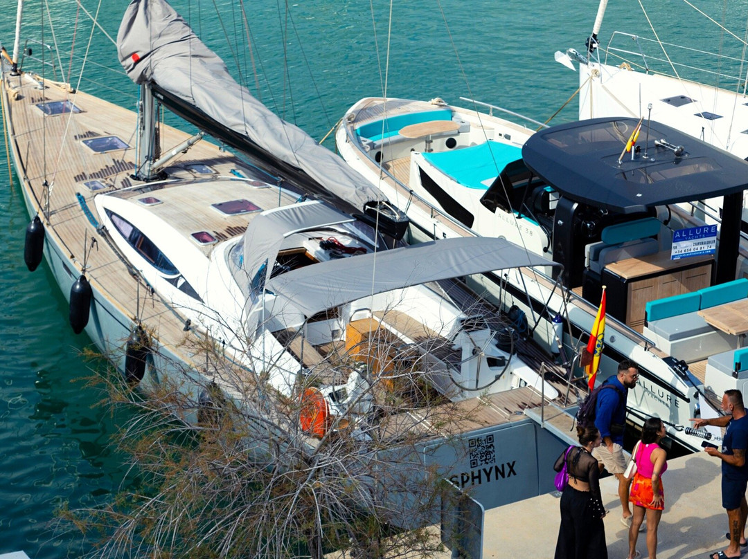 Sphynx BCN-巴塞罗那必去景点