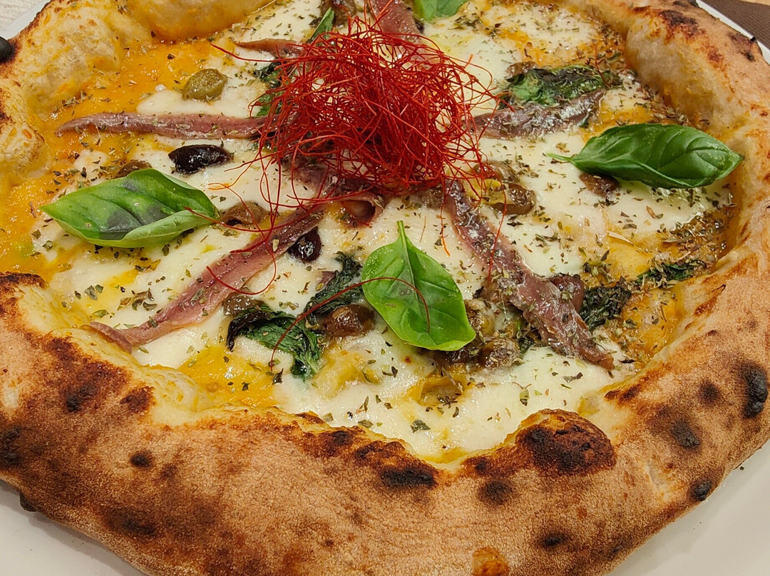 Biga Pizzeria Napoletana