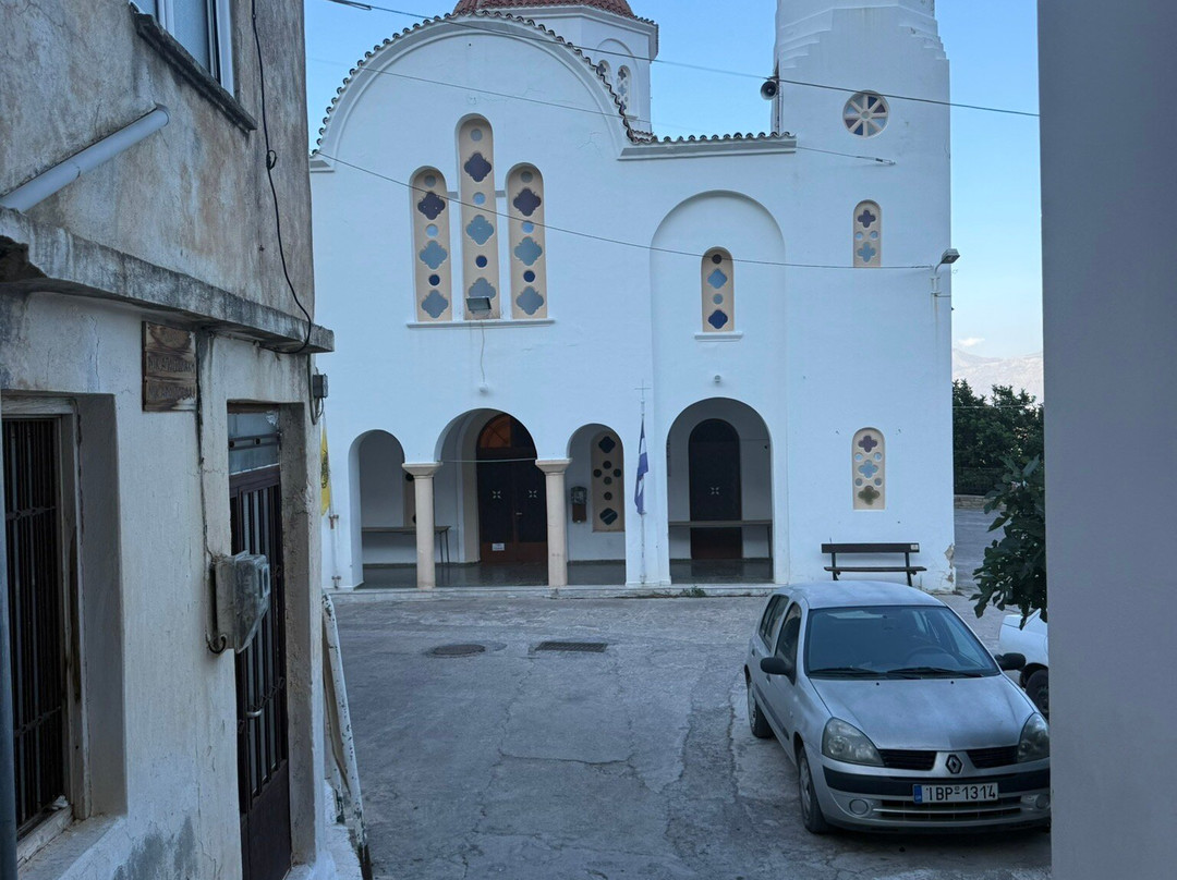 Kritsa Village-Kritsa必去景点