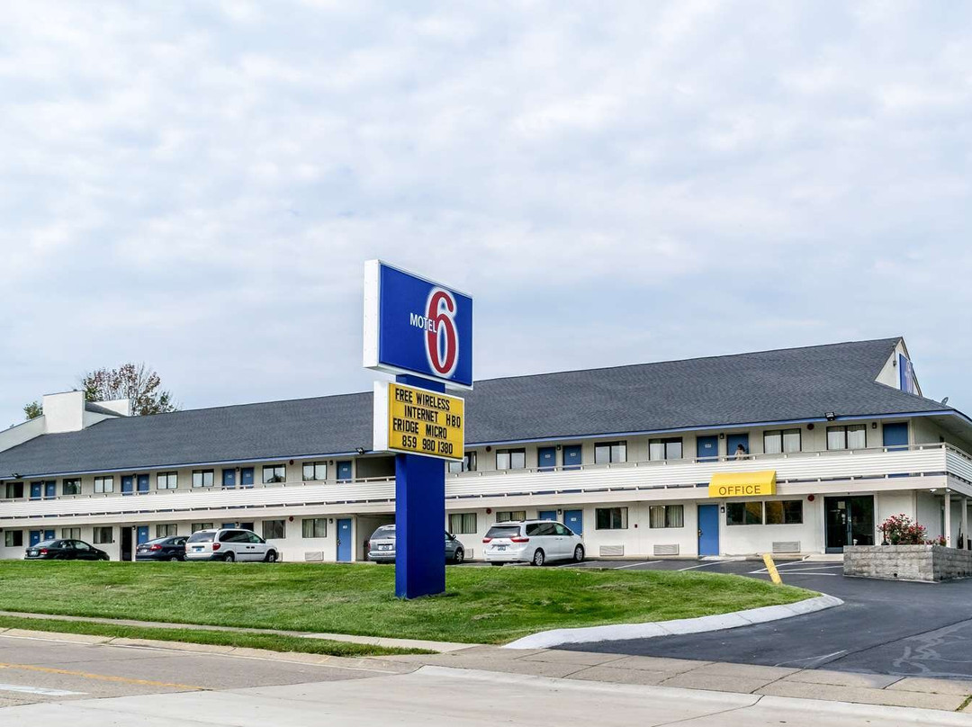 Motel 6 Florence
