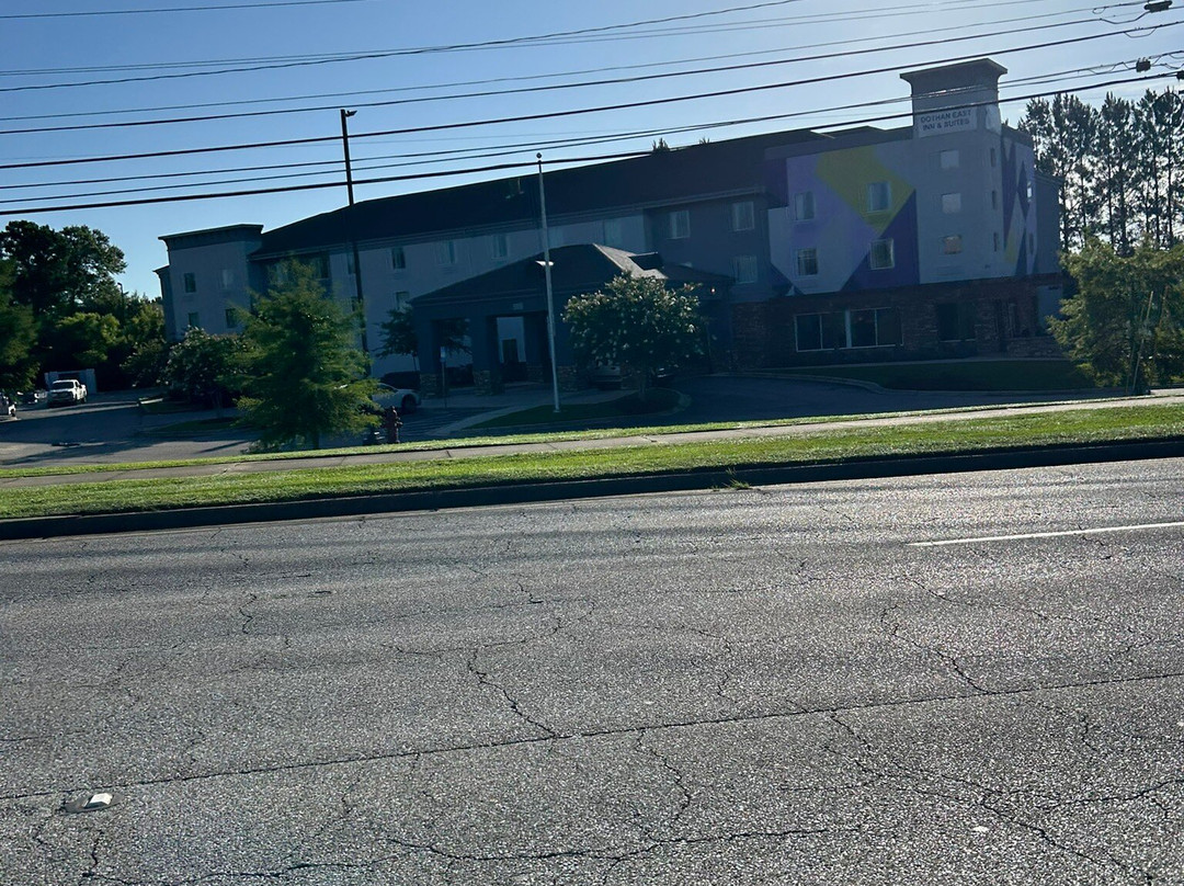 Spark By Hilton Dothan主图