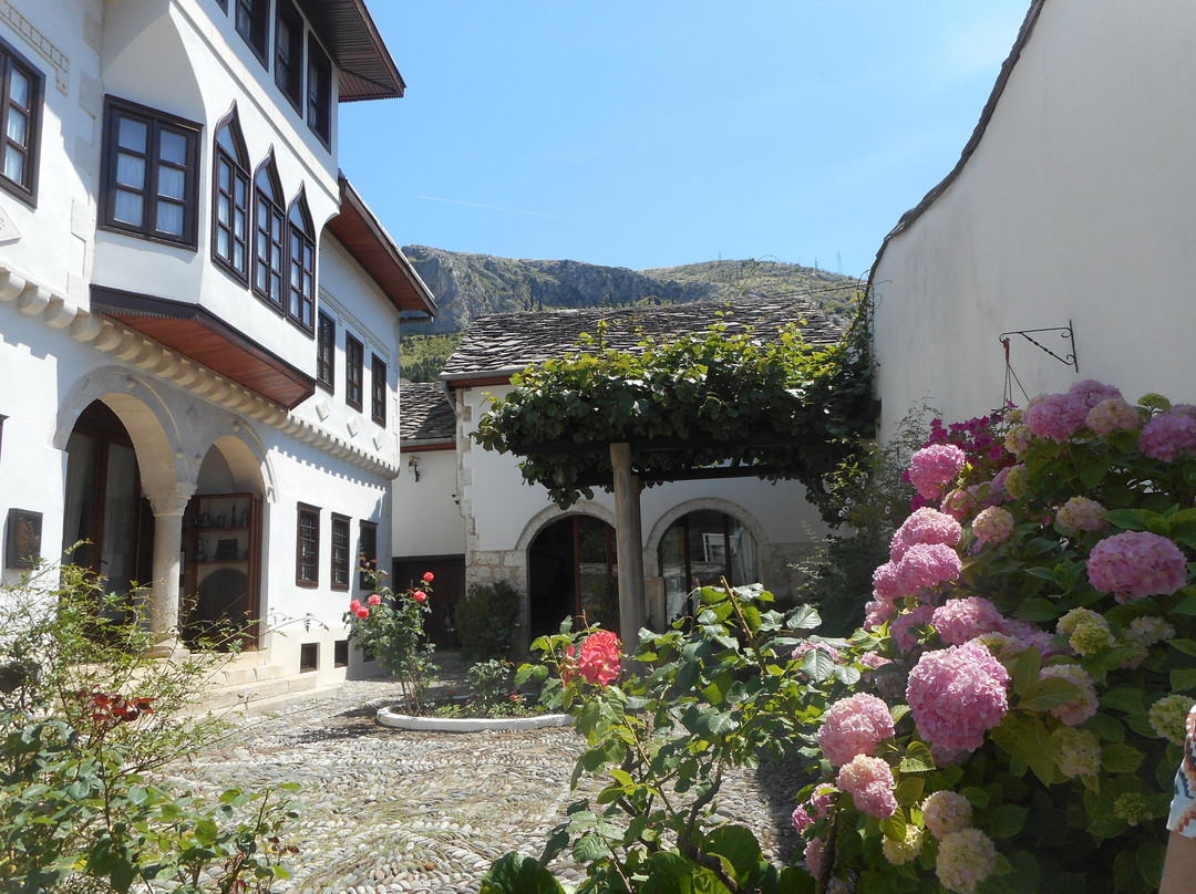 Bosnian National Monument Muslibegovic House景点图片