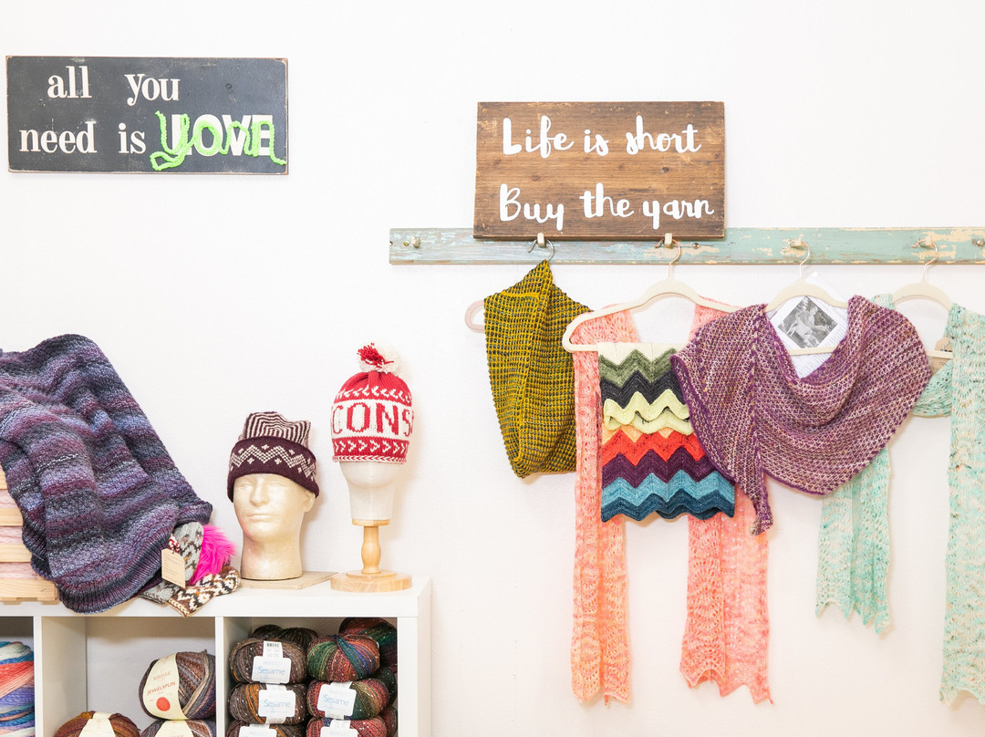 Flaxen Fleece-Sauk City必去景点