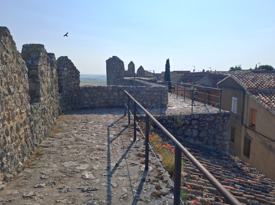 The Walls of Uruena-Uruena必去景点