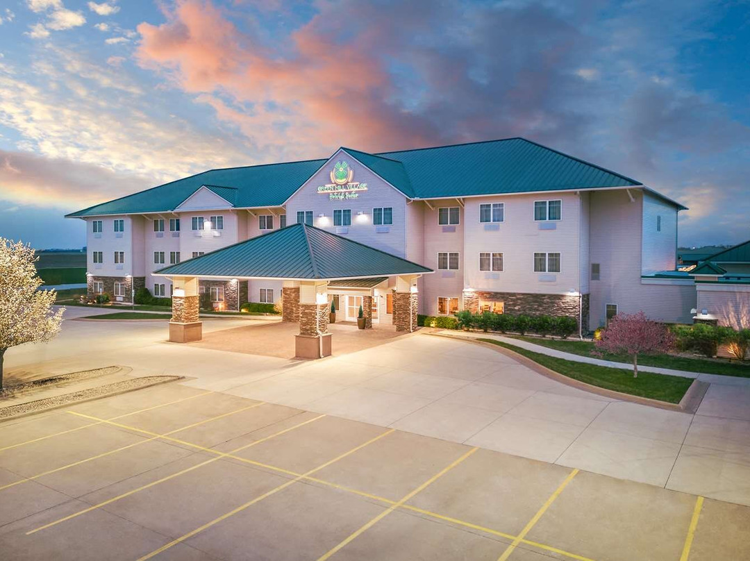 Camargo酒店住宿-Green Mill Village Hotel & Suites, BW Signature Collection