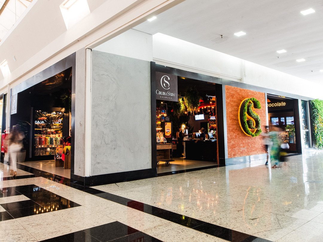 Montes Claros shopping-Montes Claros必去景点