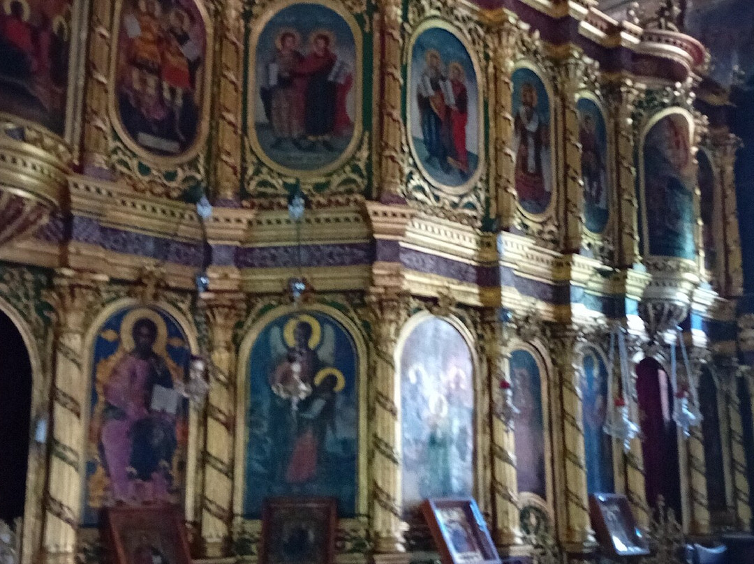 Chiesa SS. Constantin e Elena-普罗夫迪夫必去景点