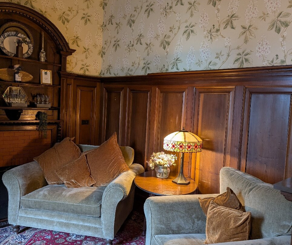 Mabie House Hotel主图