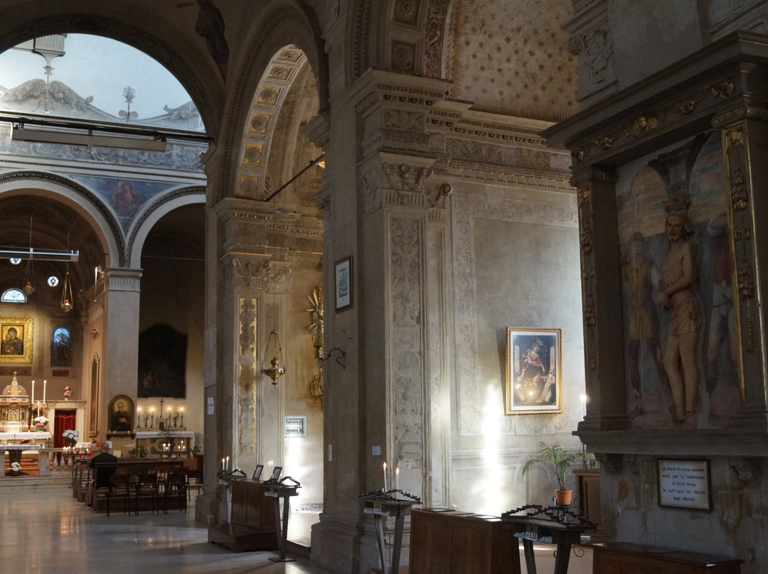 Chiesa di San Francesco-费拉拉必去景点