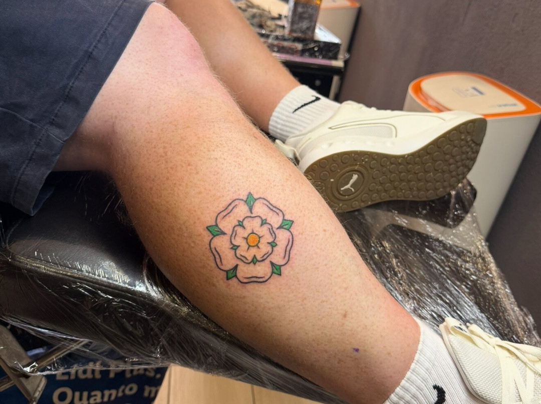 Love Arte Tattoo-阿尔布赞拉必去景点