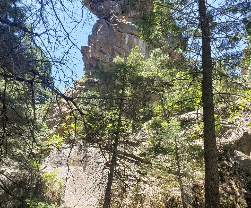 Florence Mountain Park-Florence必去景点