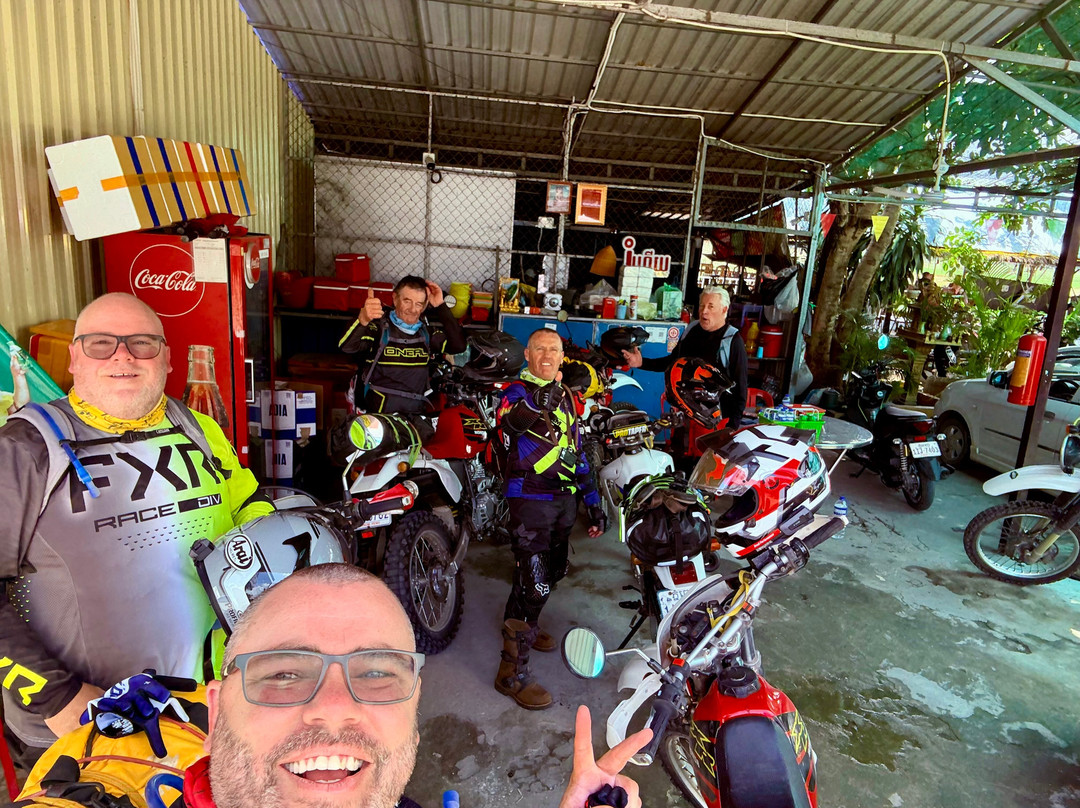 Great Escape Motorbike Tours-金边必去景点