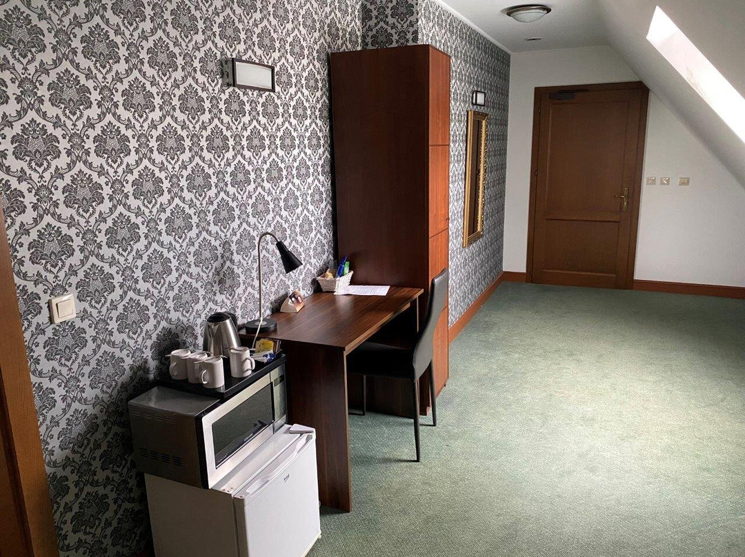 Platan Hotel - Restaurant主图