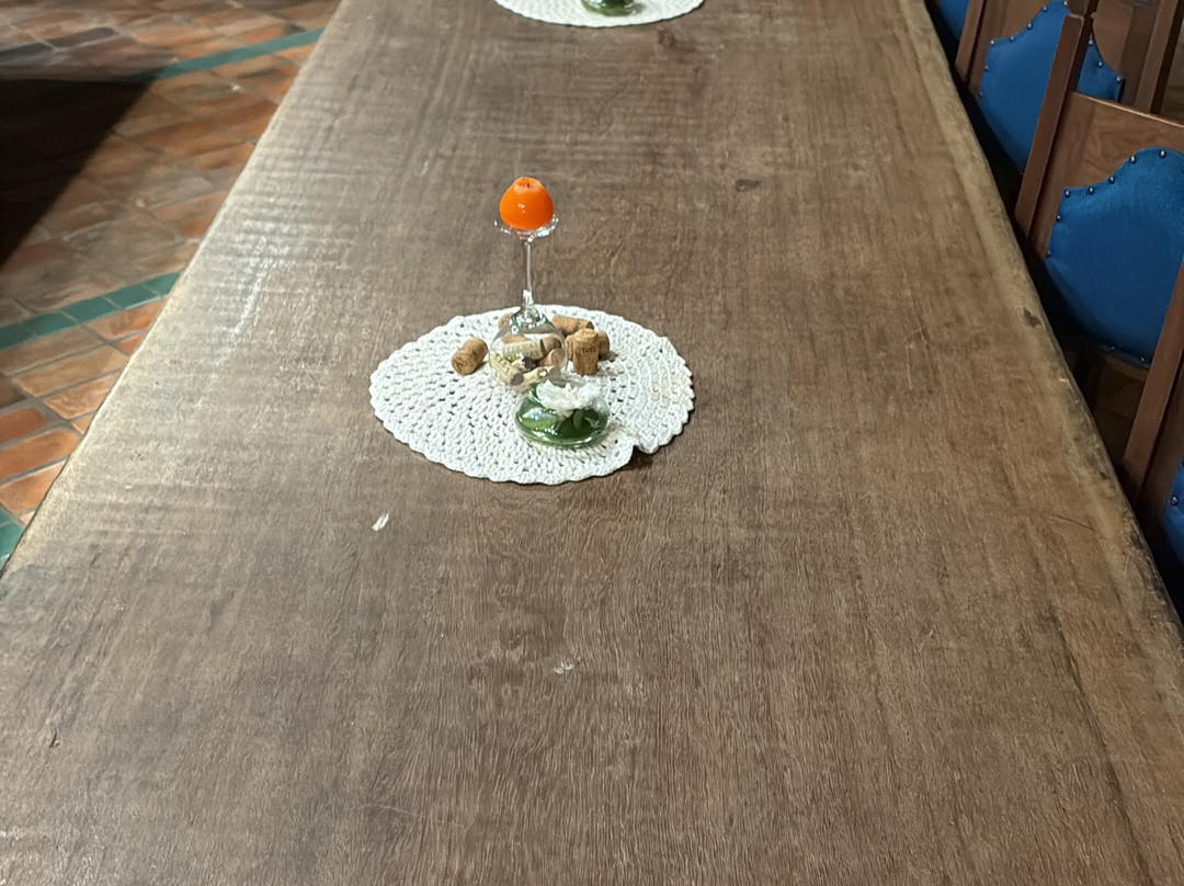 Vinícola Velho Amâncio-Itaara必去景点