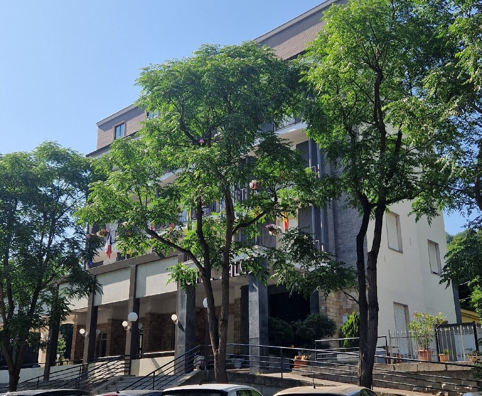 Hotel Salus主图