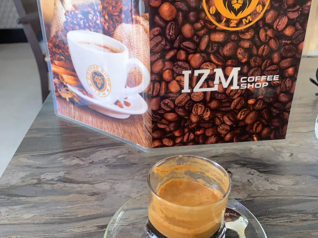 Izm Coffee Shop