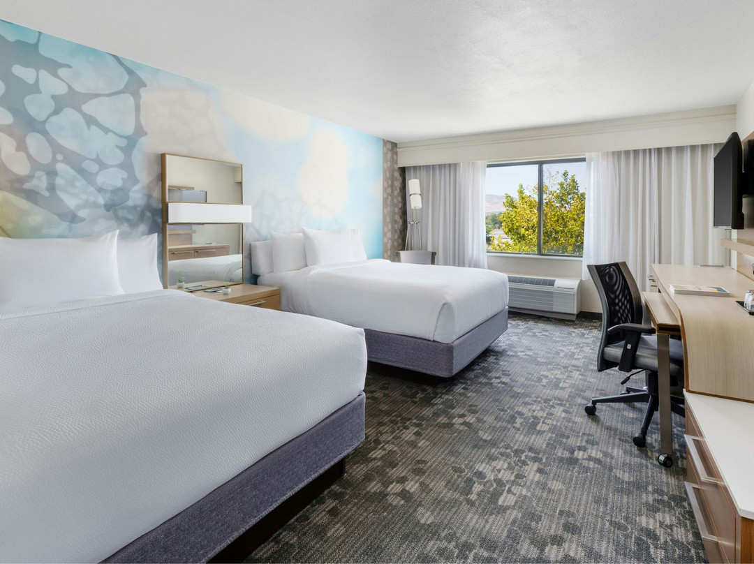 ACTON)酒店住宿-Courtyard by Marriott Palmdale
