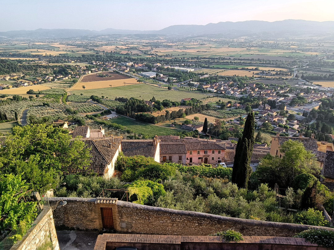 Borgo di Trevi-Trevi必去景点