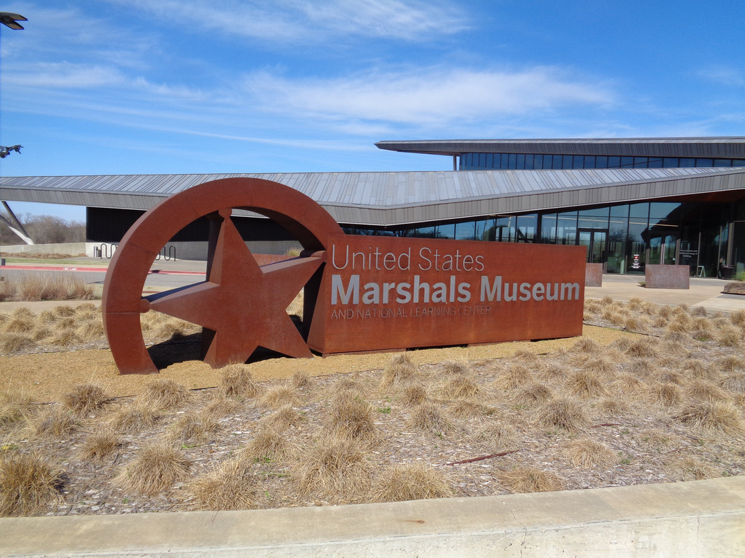 United States Marshals Museum