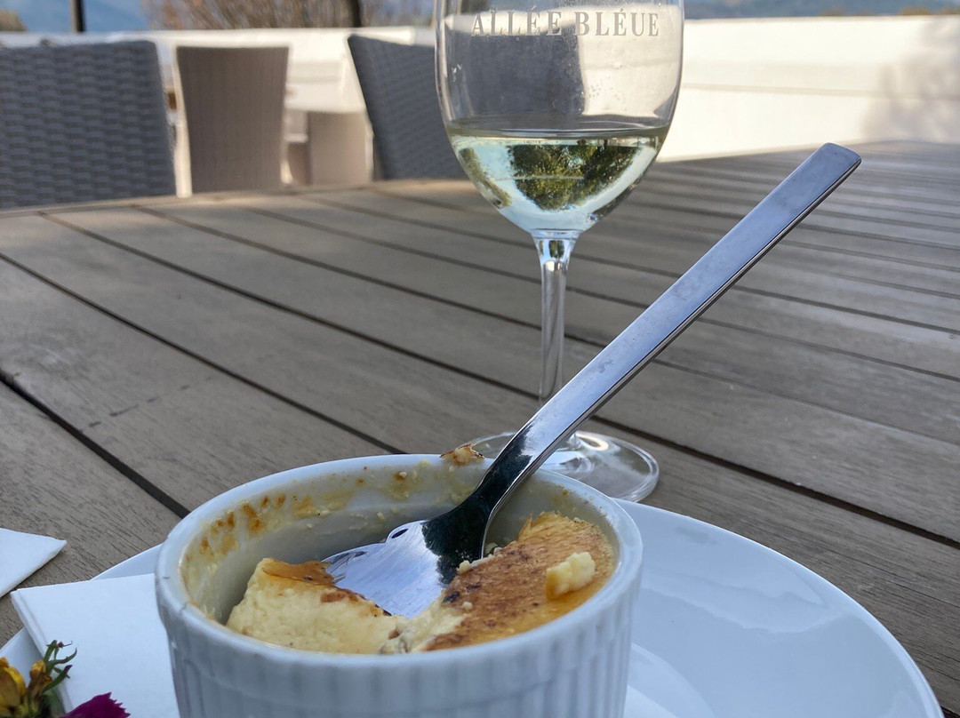 Allee Bleue Wine Estate-格鲁特•达肯斯恩山脉必去景点