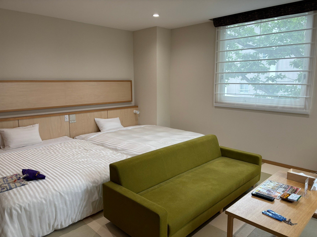 Hotel Sun Valley Nasu主图