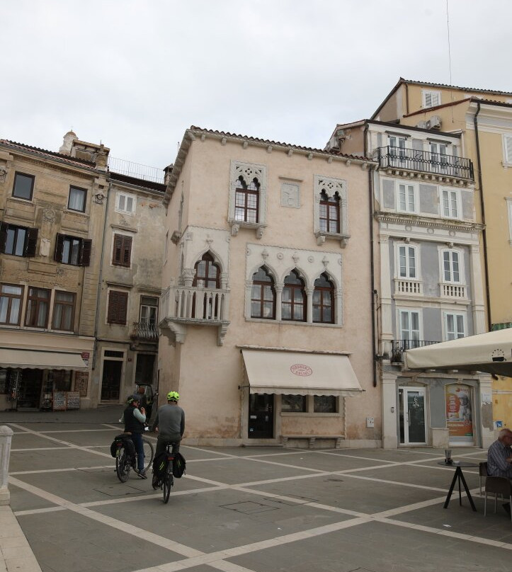 Benecanka Casa Veneziana Pirano-皮兰必去景点
