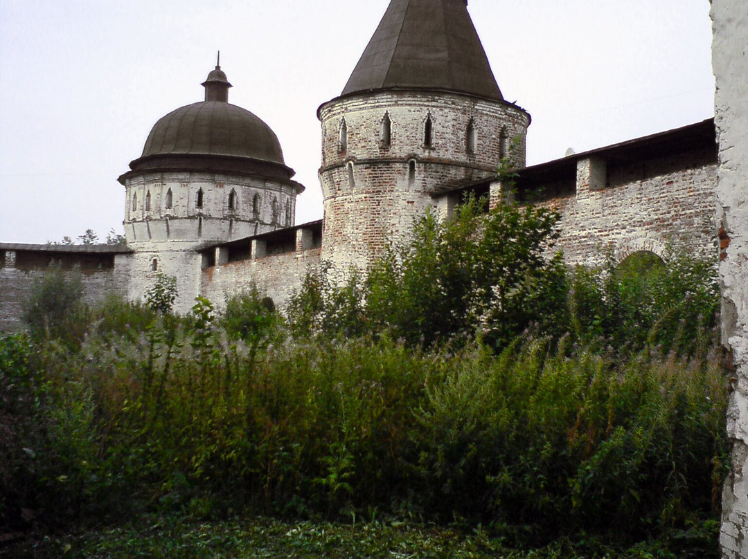 Boris and Gleb Monastery-Borisoglebsky必去景点