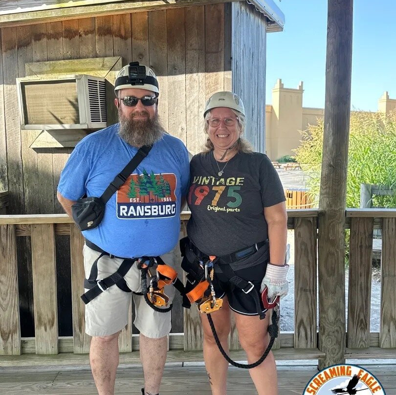 Screaming Eagle Aerial Adventures-Williamstown必去景点