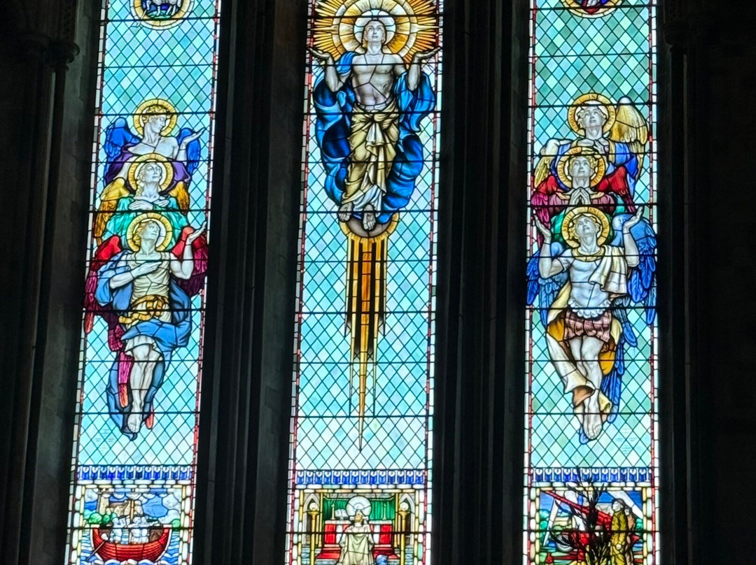 St. Leonard's Church-海斯必去景点