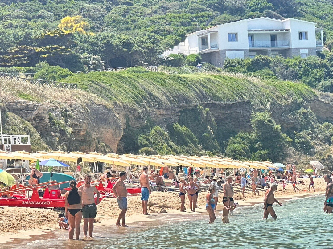 Spiaggia Porto Liscia-圣特雷莎加卢拉必去景点