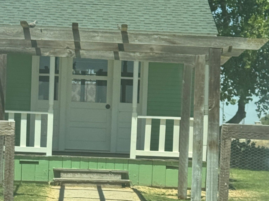 Colonel Allensworth State Historic Park-Allensworth必去景点